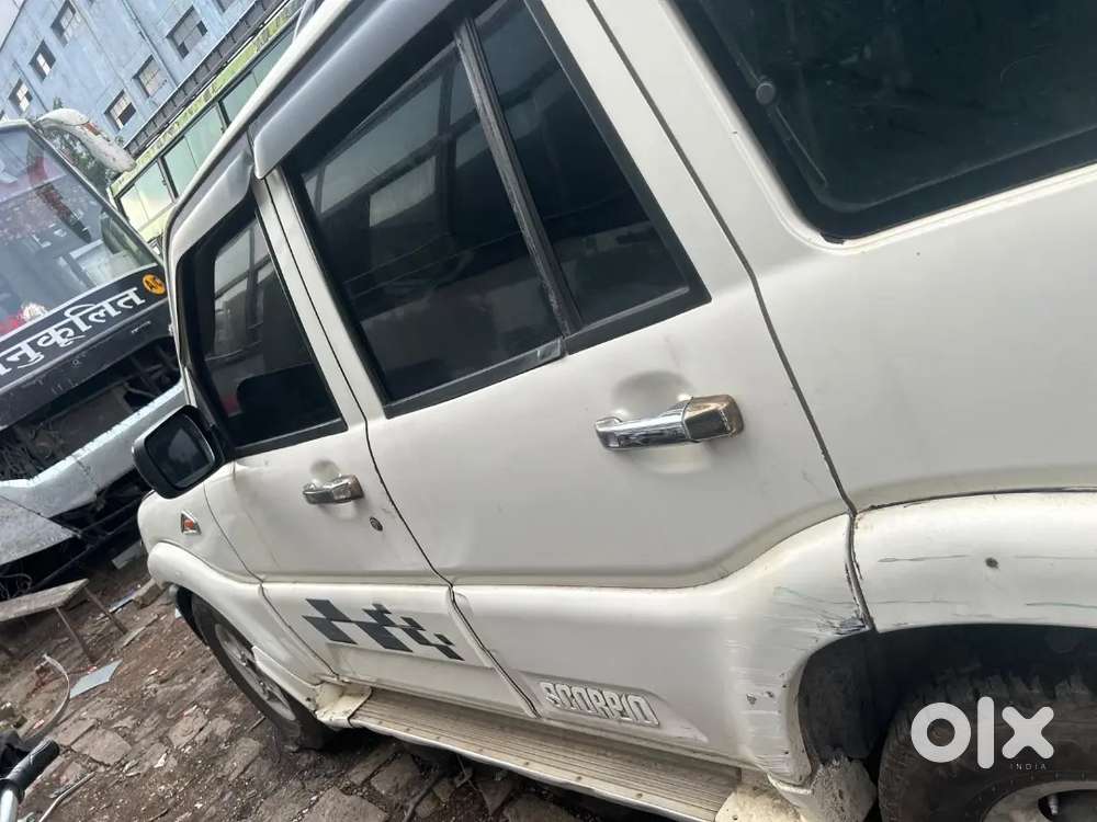 Mahindra Scorpio 2010 Diesel Manual