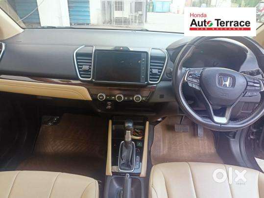 Honda City Zx Cvt, 2024, Petrol