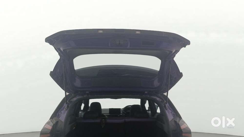 Tata Nexon Fearless Purple 1.2 Revotron Petrol 7dca Dual Tone, 2023,..