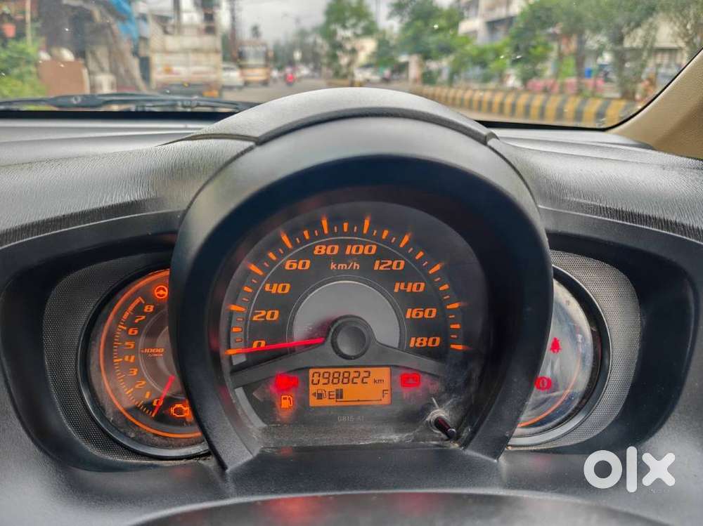 Honda Amaze 2013-2016 Ex I-vtech, 2014, Petrol