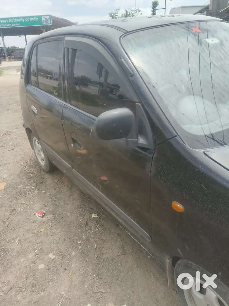 Hyundai Santro Xing 2007 Petrol Manual