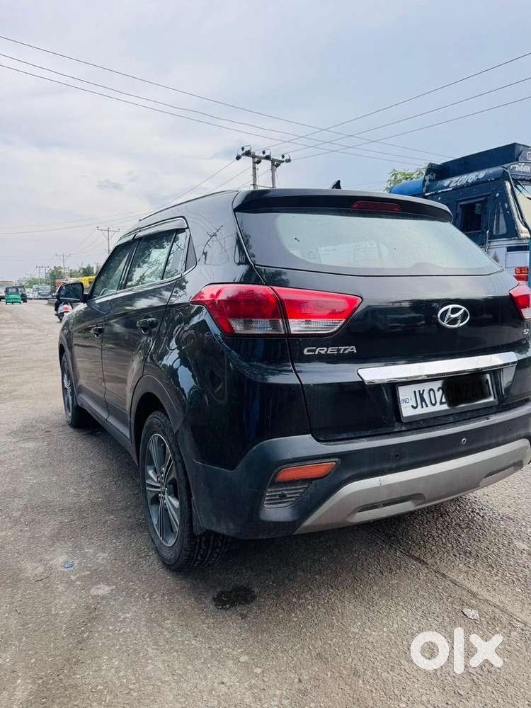 Hyundai Creta 2020 Diesel Well Maintained
