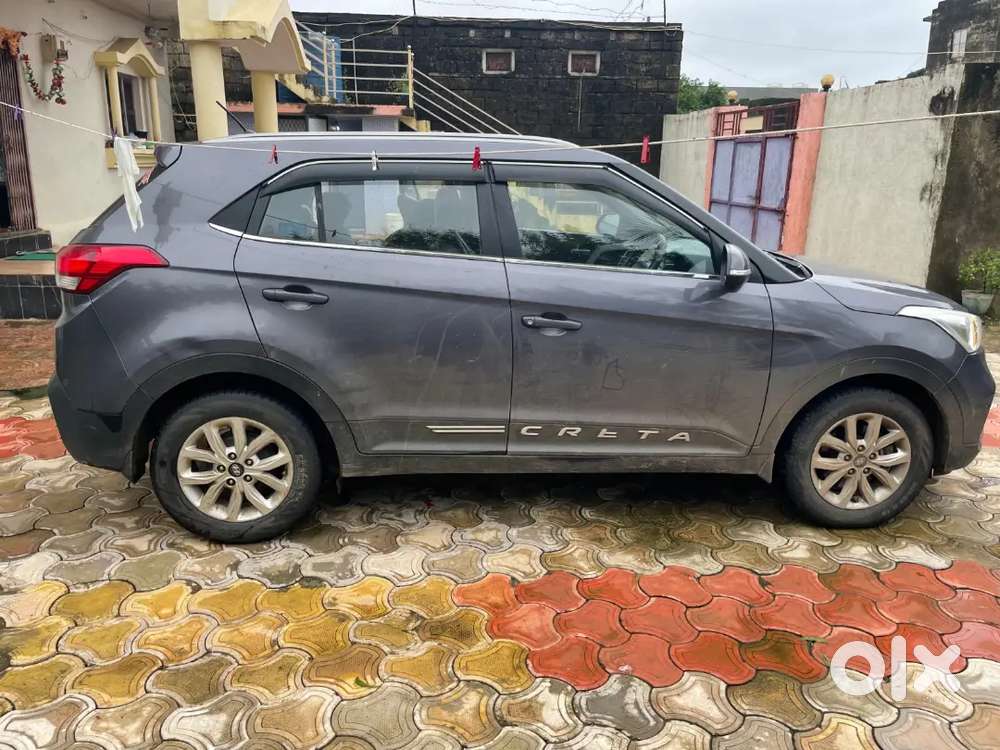 Hyundai Creta 2018 Diesel Well Maintained
