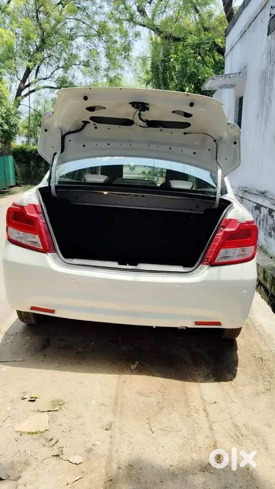 Maruti Suzuki Dzire September 2019