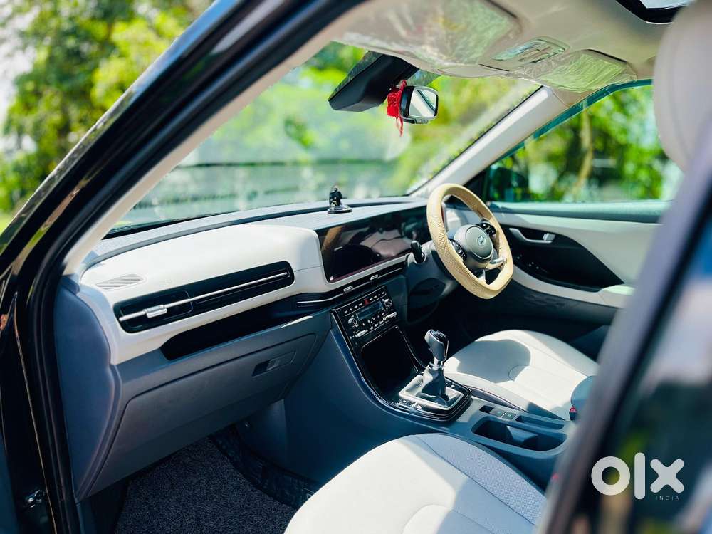 Hyundai Creta 1.6 Sx (o), 2024, Petrol