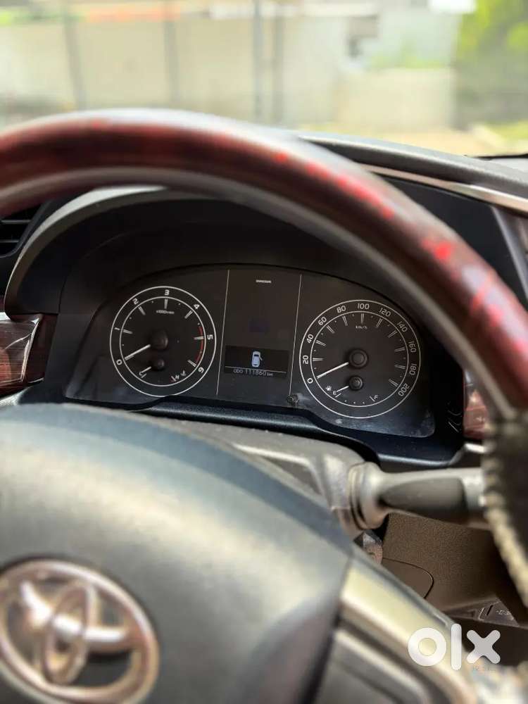 Exceptionally Maintained 2021 Crysta In Avantgarde Bronze