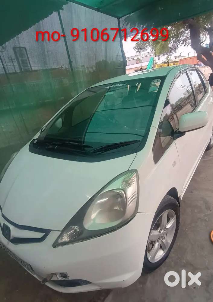 Honda Jazz 2010 Model Car