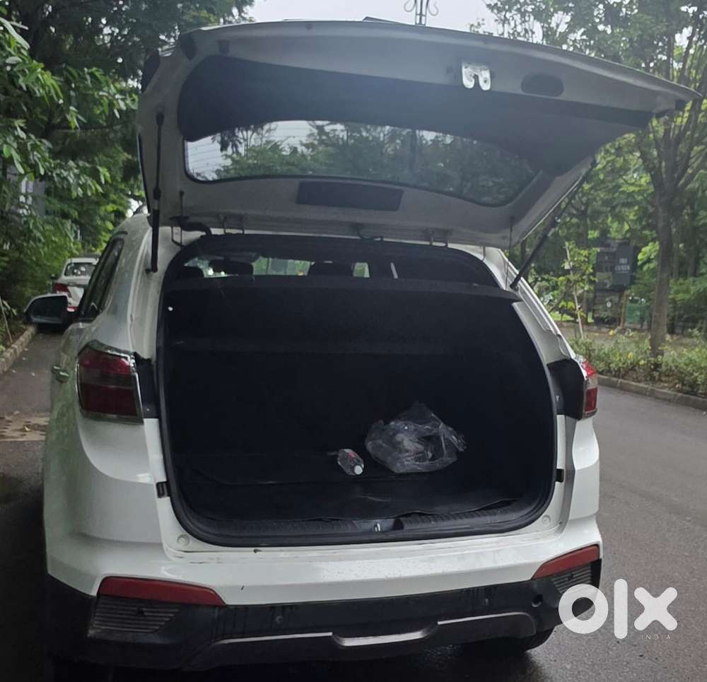 Hyundai Creta 1.6 Sx (o), 2017, Diesel