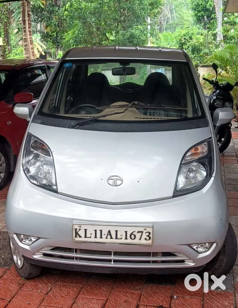 Tata Nano 2012