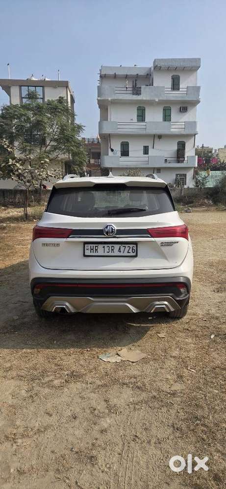 Mg Hector 1.5 Dct Sharp, 2021, Petrol