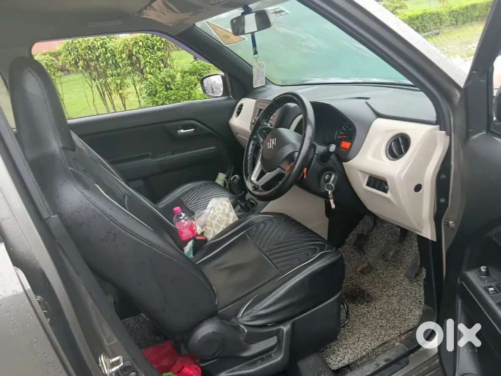 Maruti Suzuki Wagon R Vxi 1.2, 2019, Petrol