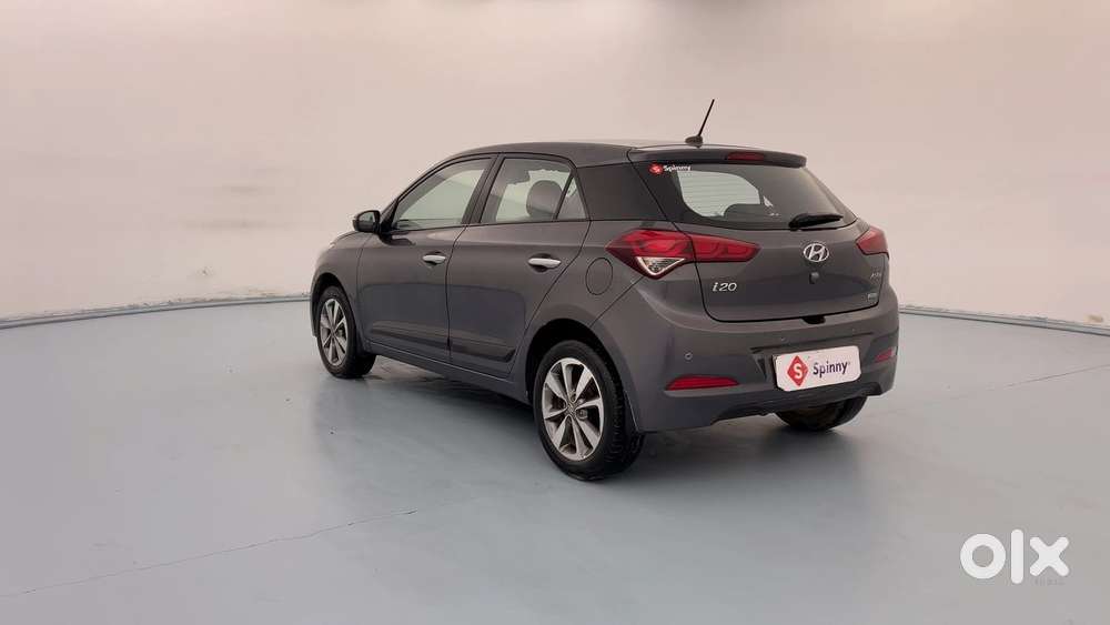 Hyundai Elite I20 [ ] 1.2 Asta, 2015, Petrol