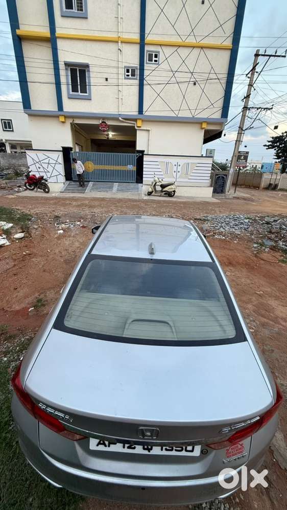 Honda City Petrol 2014