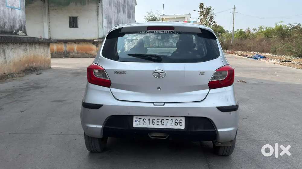 Tata Tiago 2016 Petrol 82000 Km Driven