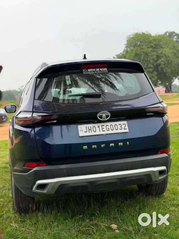 Tata Safari, 2021, Diesel