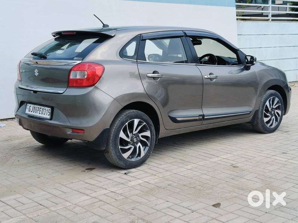 Maruti Suzuki Baleno Zeta, 2020, Petrol