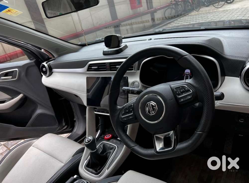 Mg Astor Petrol Manual 1.5 2021