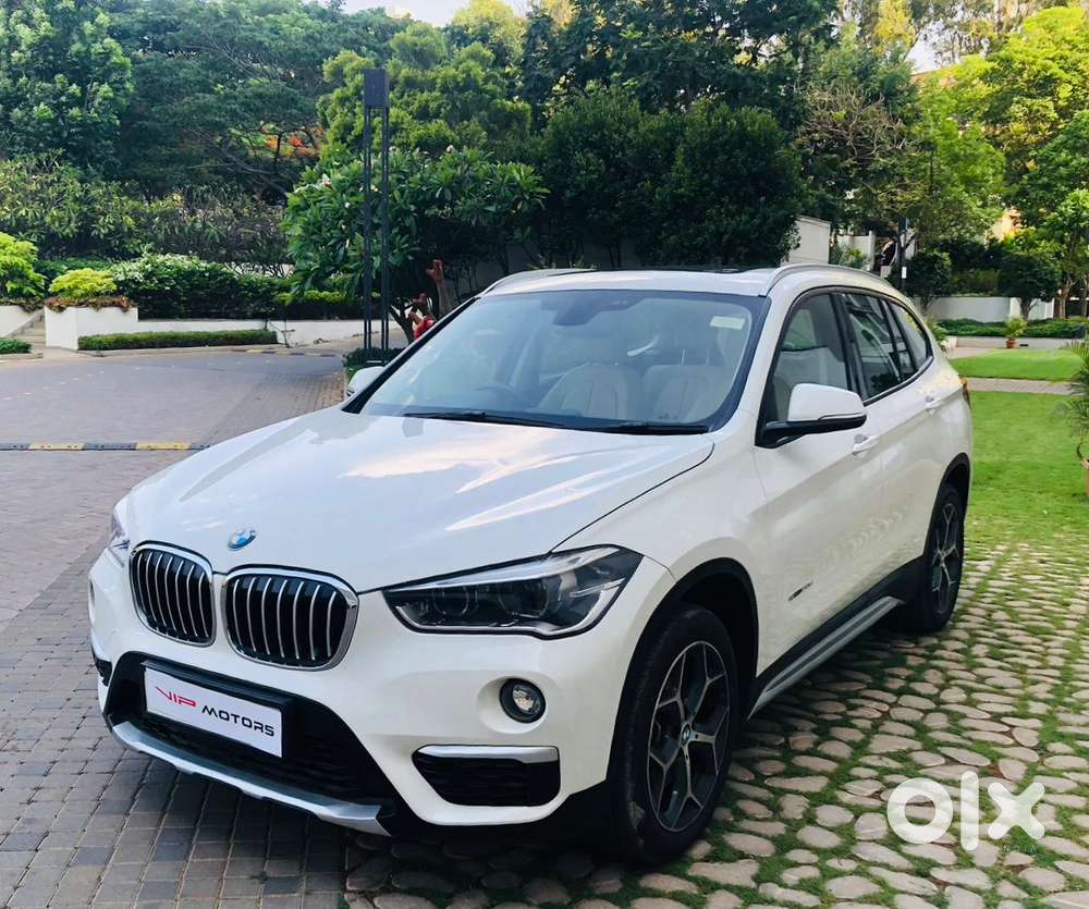 Bmw X1 Sdrive 20d Xline, 2016, Diesel
