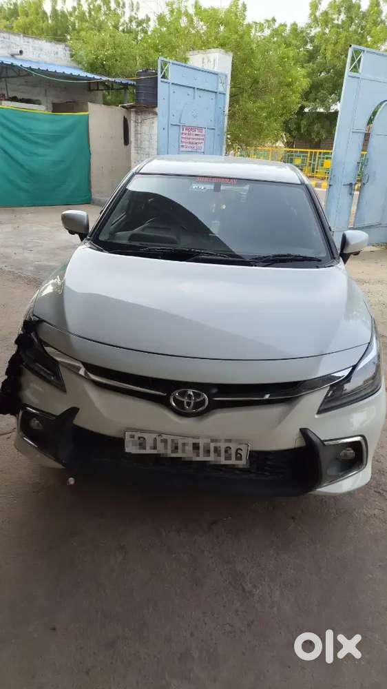 Toyota Glanza 1.2 V 2023