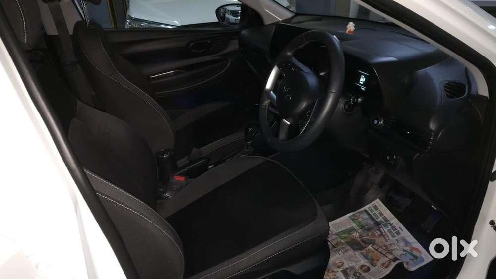 Hyundai New I20 2022