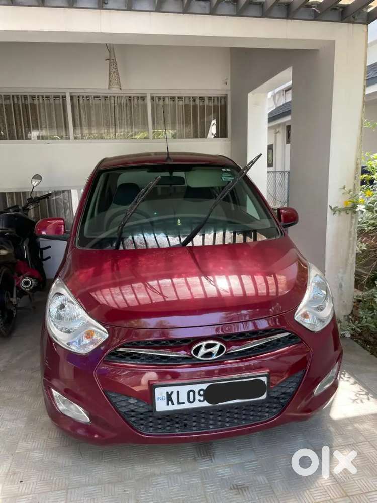 Hyundai I10 2014 Petrol Good Condition