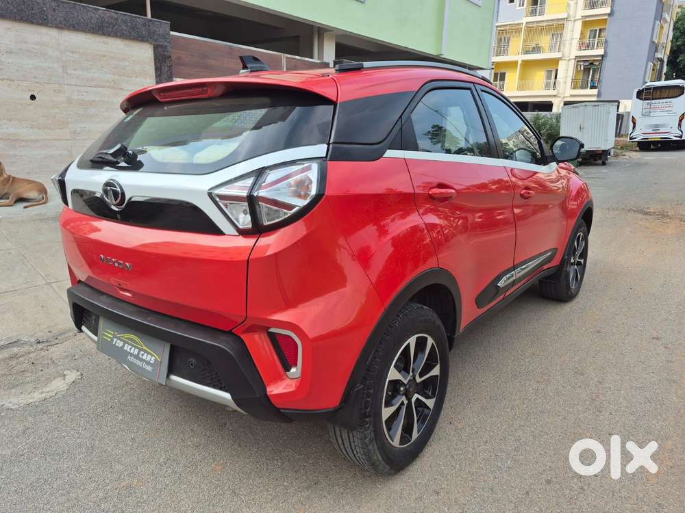 Tata Nexon 1.5 Revotorq Xz Plus, 2021, Petrol