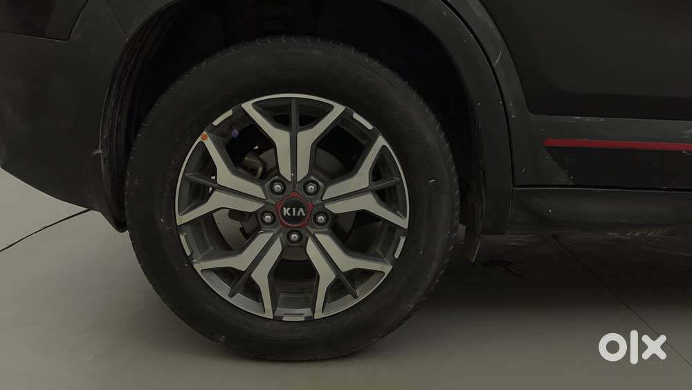 Kia Seltos 1.4 Gtx + Petrol At, 2019, Petrol