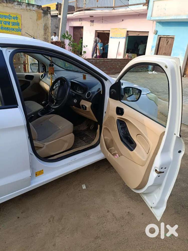 Ford Figo Aspire 2017 Diesel Good Condition
