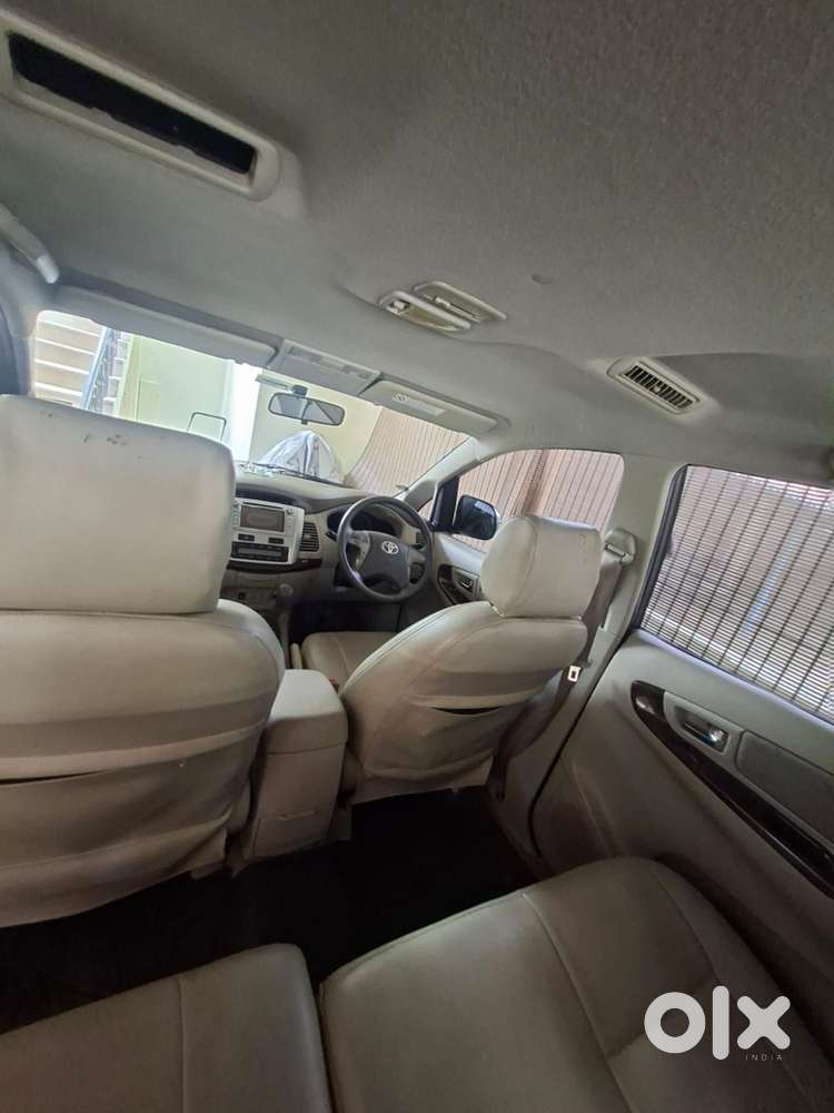 Toyota Innova 2013 Year