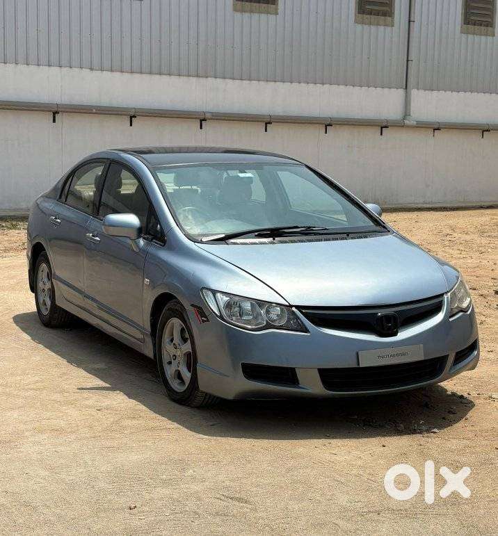 Honda Civic 1.8 V Mt, 2006, Petrol