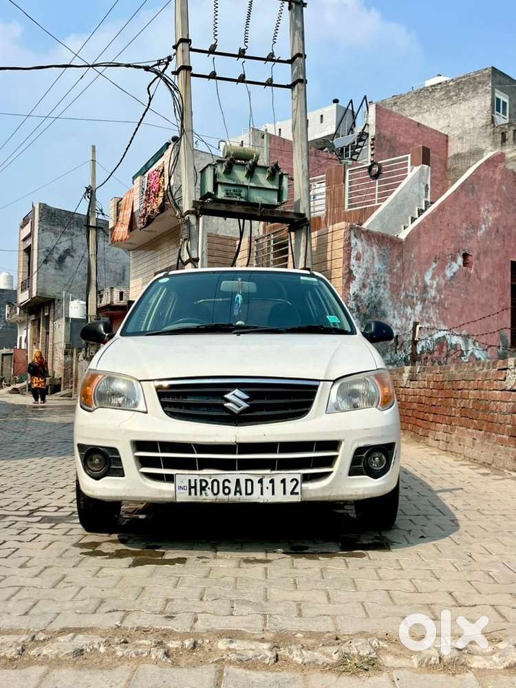 Maruti Suzuki Alto K10 2014 Petrol Good Condition