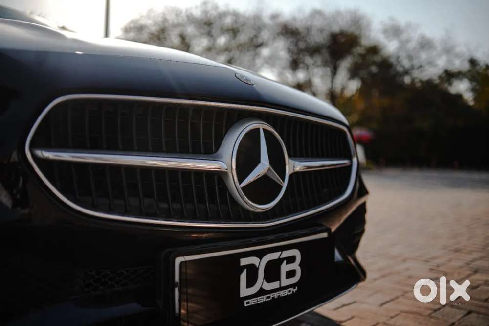 Mercedes-benz C-class C 200, 2024, Petrol