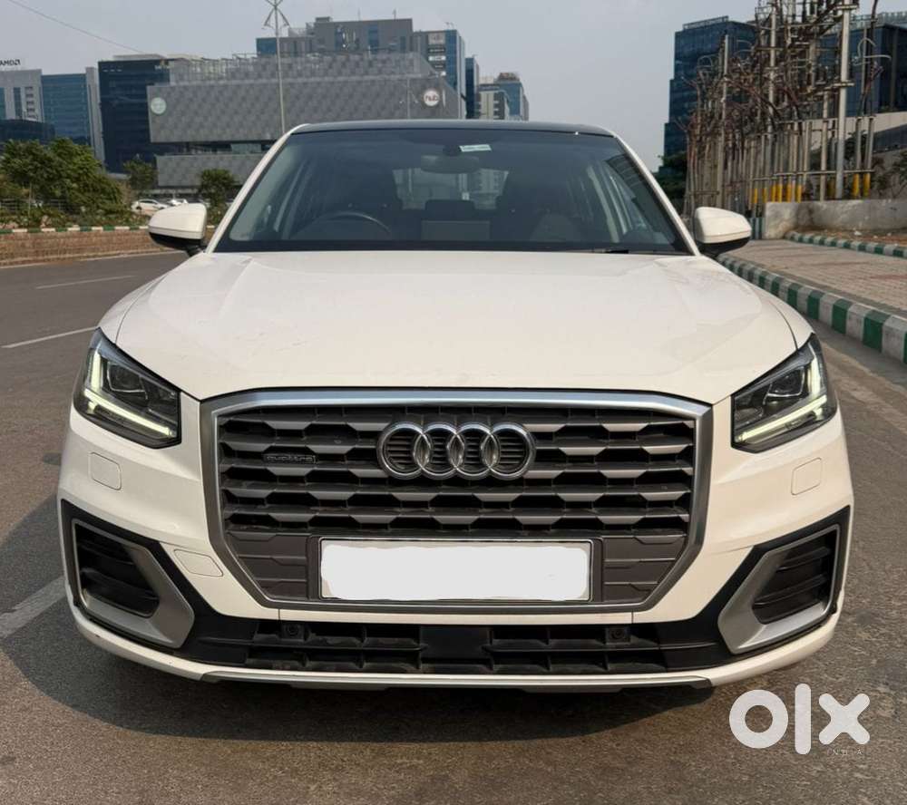 Audi Q2 2.0 40 Tfsi Quatro Premium, 2020, Petrol