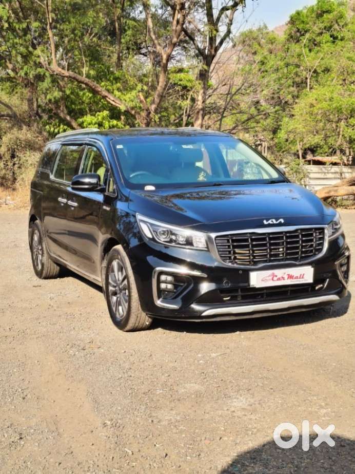 Kia Carnival Premium, 2021, Diesel