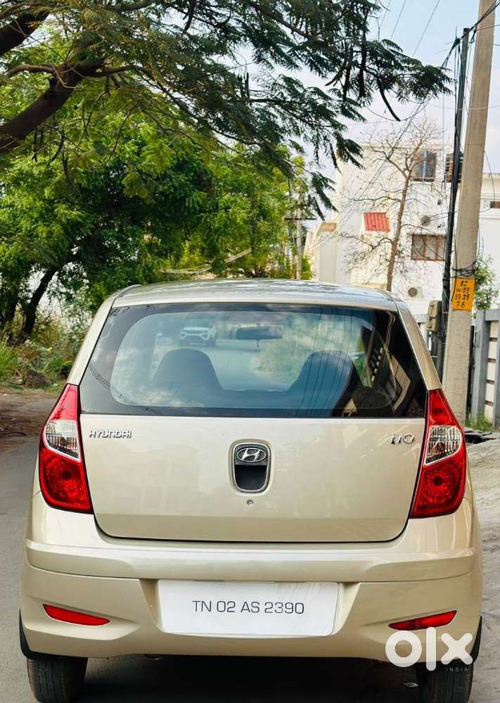 Hyundai Grand I10, 2011, Petrol