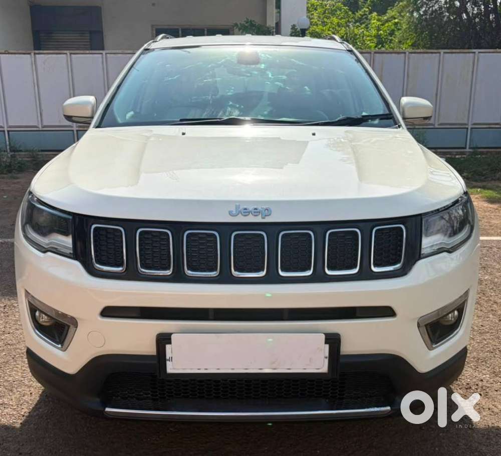 Jeep Compass 2.0 Limited, 2017, Diesel