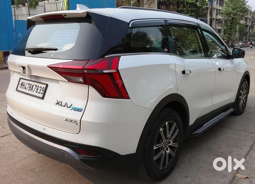 Mahindra Xuv700