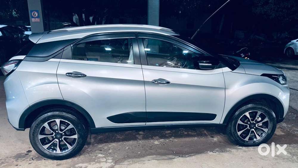 Tata Nexon 2020 Petrol 22532 Km Driven