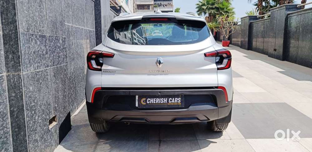 Renault Kiger Rxe, 2022, Petrol