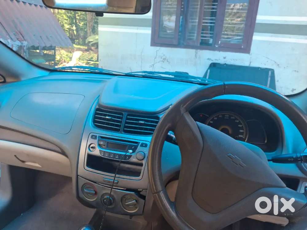 Chevrolet Sail 1.2 Ls 2013