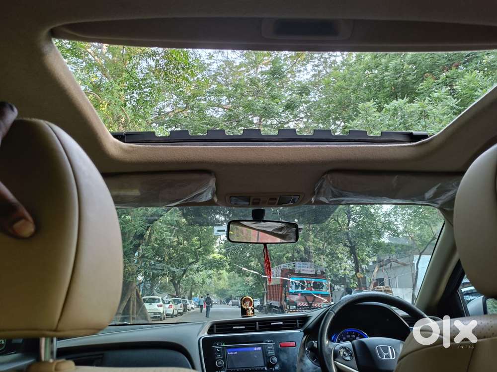 Honda City Vx Petrol Mt, 2016, Petrol