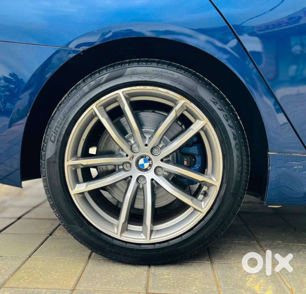 BMW 5 Series 3.0 530D M Sport, 2019, Diesel