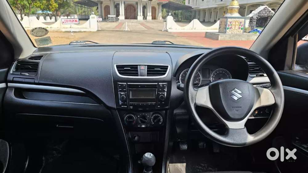 Maruti Suzuki Swift 2016 Petrol Well Maintained