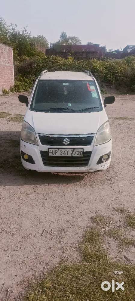 Maruti Suzuki Wagon R 2013 Lpg 117000 Km Driven