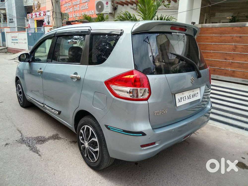 Maruti Suzuki Ertiga 2012-2015 Zdi, 2013, Diesel