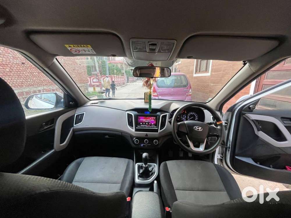2018 Hyundai Creta 1.4 E+ Diesel | 55k Km | Full Service Record