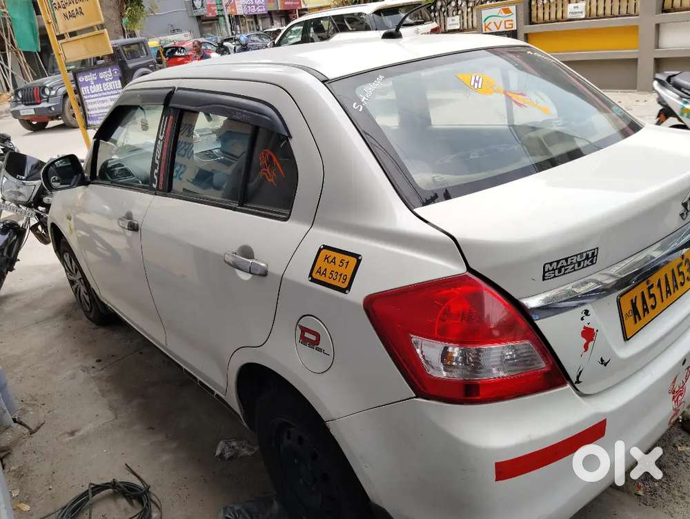 2017 Maruti Suzuki Dzire