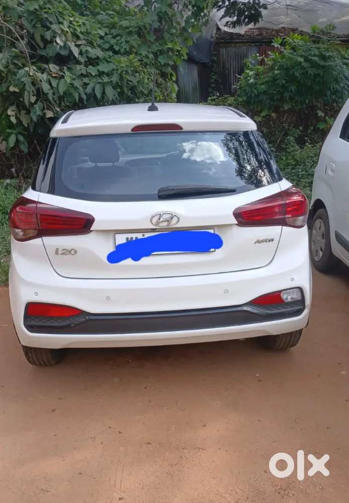Hyundai Elite I20 Diesel Manual 2019