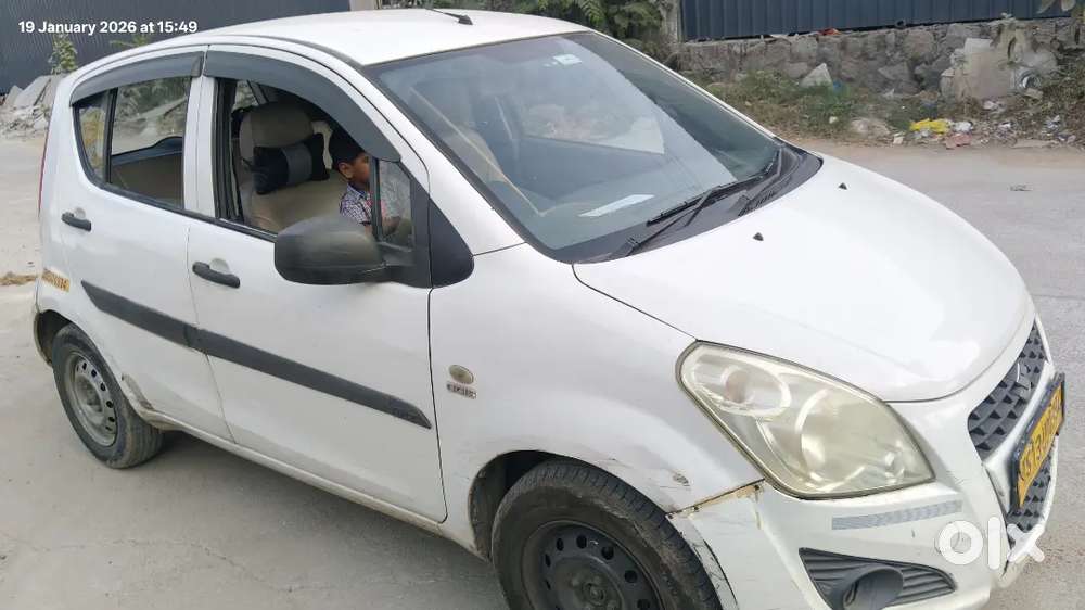 Maruti Suzuki Ritz 2016 Diesel 180000 Km Driven