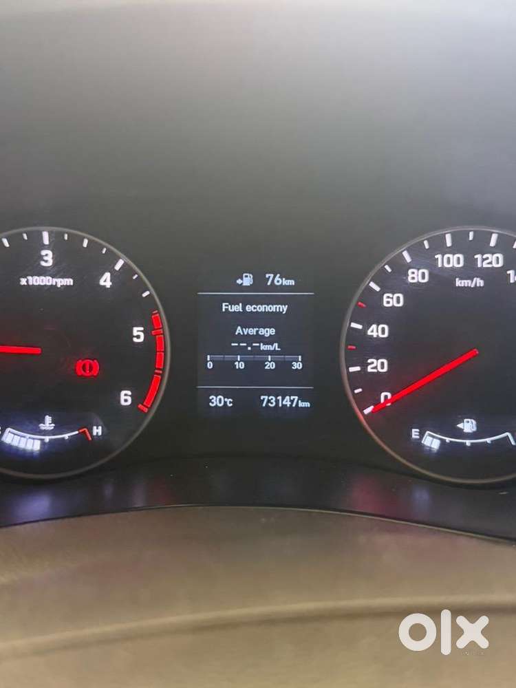 Hyundai I20 2019 Diesel Good Condition
